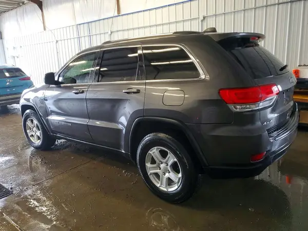 1C4RJFAG9JC435375 2018 JEEP GRAND CHEROKEE - Image 2