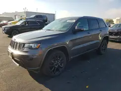 1C4RJFAG9JC436283 2018 JEEP GRAND CHEROKEE