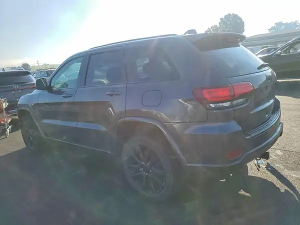 1C4RJFAG9JC436283 2018 JEEP GRAND CHEROKEE - Image 2