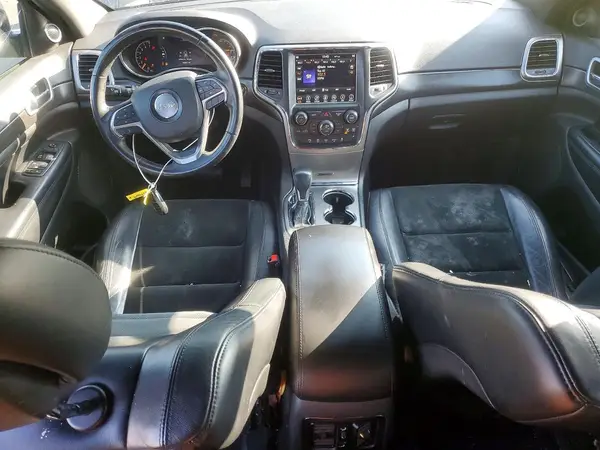 1C4RJFAG9JC436283 2018 JEEP GRAND CHEROKEE - Image 8