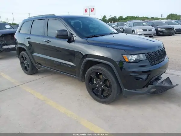 1C4RJFAG9JC436848 2018 JEEP GRAND CHEROKEE - Image 1