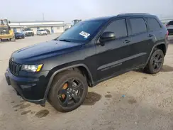 1C4RJFAG9JC437188 2018 JEEP GRAND CHEROKEE