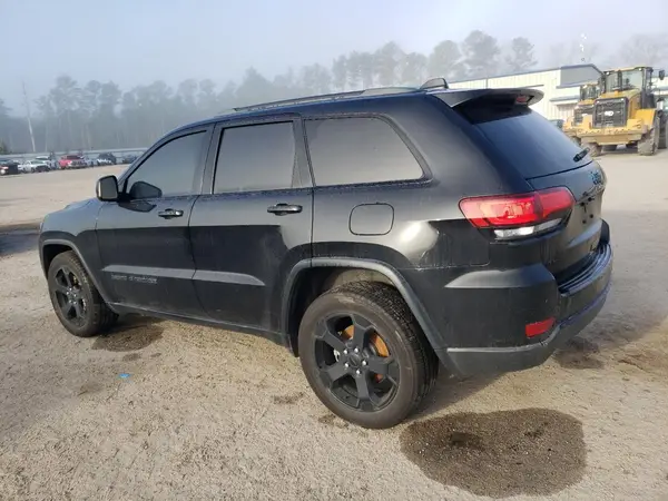 1C4RJFAG9JC437188 2018 JEEP GRAND CHEROKEE - Image 2