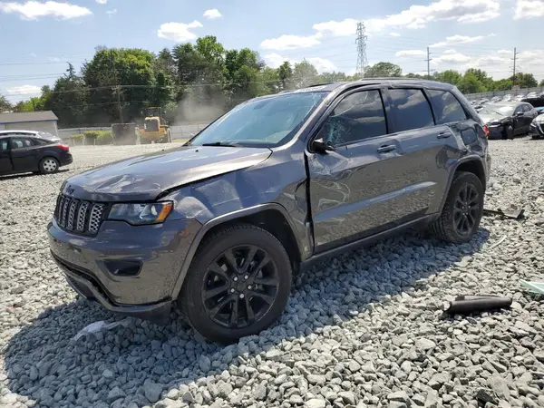 1C4RJFAG9JC442228 2018 JEEP GRAND CHEROKEE - Image 1