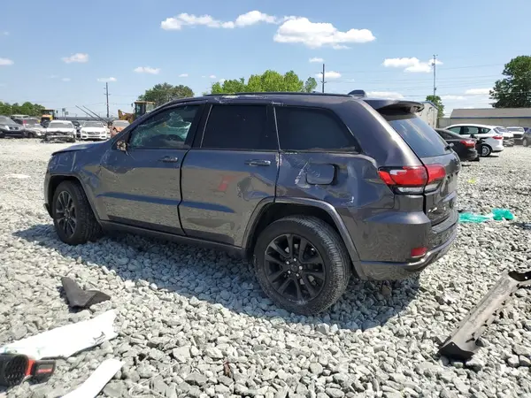 1C4RJFAG9JC442228 2018 JEEP GRAND CHEROKEE - Image 2
