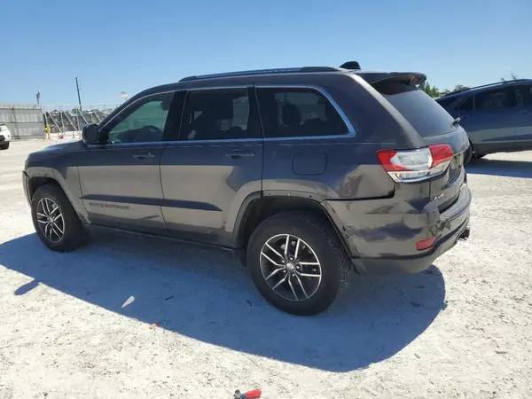 1C4RJFAG9JC444089 2018 JEEP GRAND CHEROKEE - Image 2