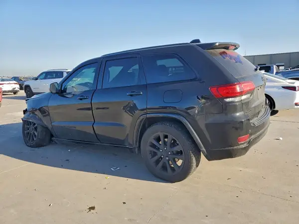 1C4RJFAG9JC449955 2018 JEEP GRAND CHEROKEE - Image 2