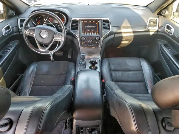 1C4RJFAG9JC449955 2018 JEEP GRAND CHEROKEE - Image 8