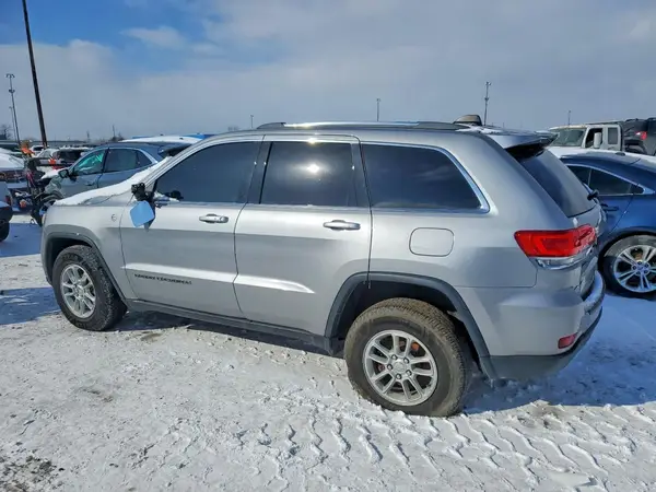 1C4RJFAG9JC452581 2018 JEEP GRAND CHEROKEE - Image 2