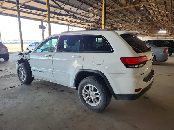 1C4RJFAG9JC452712 2018 JEEP GRAND CHEROKEE - Image 2