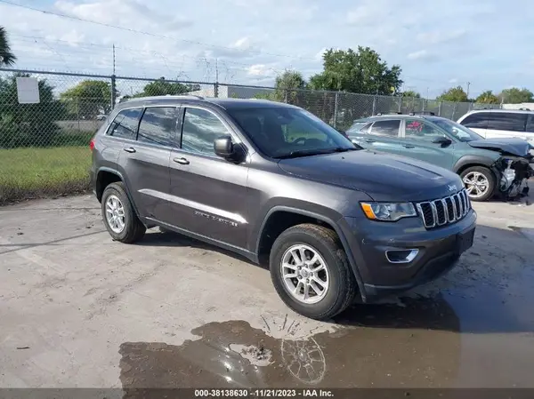 1C4RJFAG9JC459143 2018 JEEP GRAND CHEROKEE - Image 1