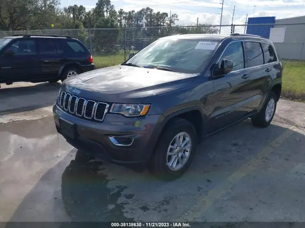 1C4RJFAG9JC459143 2018 JEEP GRAND CHEROKEE - Image 2