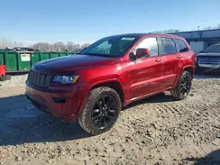 1C4RJFAG9JC465671 2018 JEEP GRAND CHEROKEE