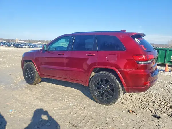 1C4RJFAG9JC465671 2018 JEEP GRAND CHEROKEE - Image 2