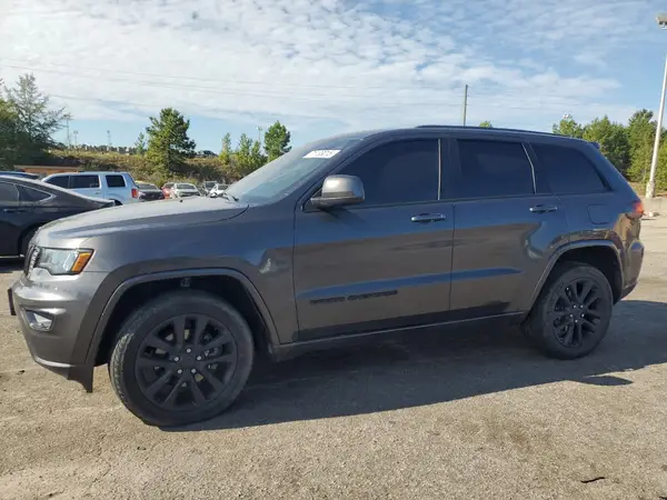 1C4RJFAG9JC465962 2018 JEEP GRAND CHEROKEE - Image 1