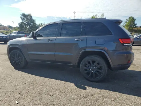 1C4RJFAG9JC465962 2018 JEEP GRAND CHEROKEE - Image 2