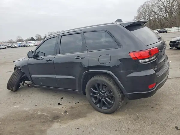 1C4RJFAG9JC466352 2018 JEEP GRAND CHEROKEE - Image 2