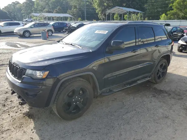 1C4RJFAG9JC466674 2018 JEEP GRAND CHEROKEE - Image 1