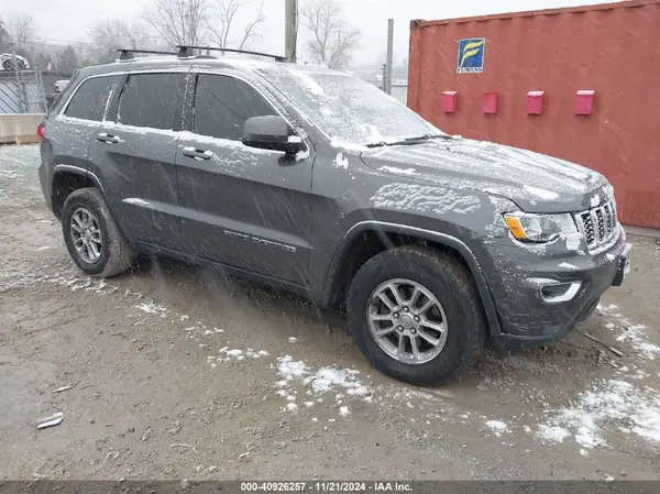 1C4RJFAG9JC484544 2018 JEEP GRAND CHEROKEE - Image 1