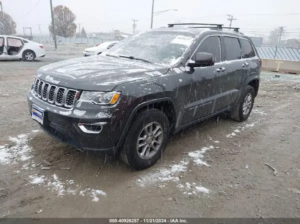 1C4RJFAG9JC484544 2018 JEEP GRAND CHEROKEE - Image 2