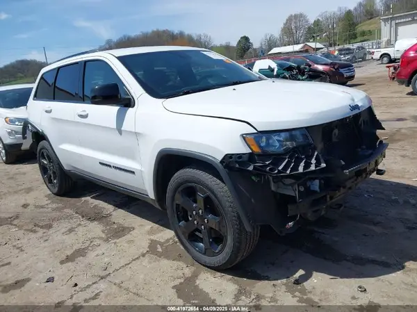 1C4RJFAG9JC487833 2018 JEEP GRAND CHEROKEE - Image 1