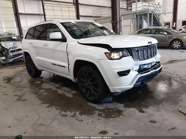1C4RJFAG9JC491509 2018 JEEP GRAND CHEROKEE - Image 1