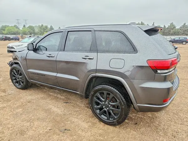 1C4RJFAG9JC491672 2018 JEEP GRAND CHEROKEE - Image 2