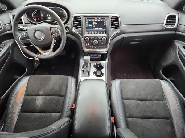 1C4RJFAG9JC491672 2018 JEEP GRAND CHEROKEE - Image 8