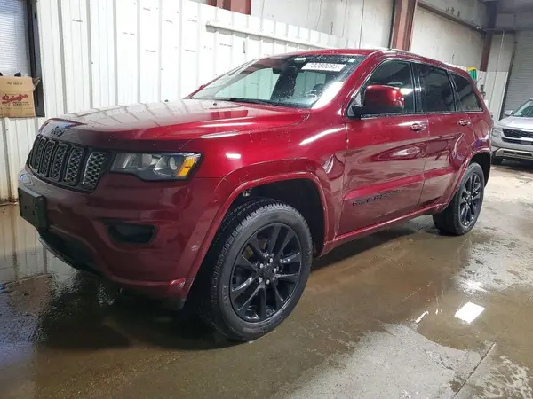 1C4RJFAG9JC491977 2018 JEEP GRAND CHEROKEE - Image 1