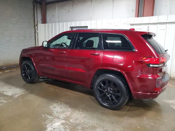1C4RJFAG9JC491977 2018 JEEP GRAND CHEROKEE - Image 2