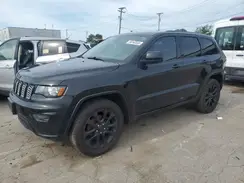 1C4RJFAG9JC500340 2018 JEEP GRAND CHEROKEE