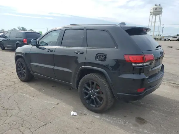 1C4RJFAG9JC500340 2018 JEEP GRAND CHEROKEE - Image 2