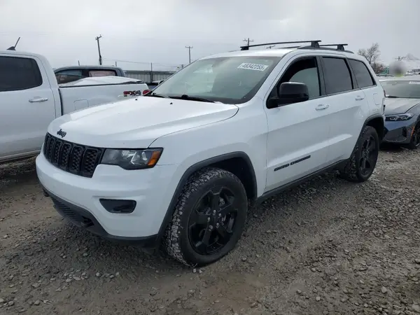1C4RJFAG9JC500354 2018 JEEP GRAND CHEROKEE - Image 1