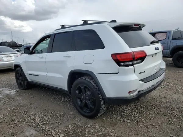 1C4RJFAG9JC500354 2018 JEEP GRAND CHEROKEE - Image 2