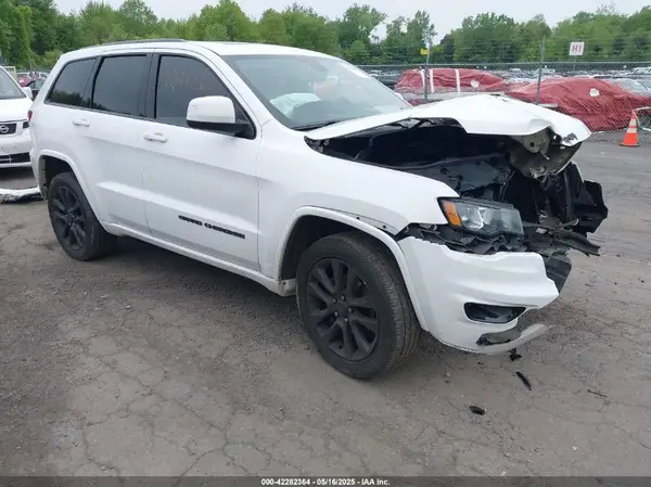 1C4RJFAG9JC501441 2018 JEEP GRAND CHEROKEE - Image 1