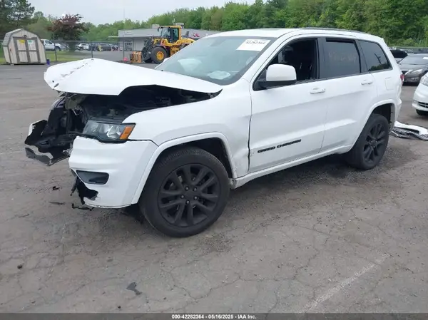 1C4RJFAG9JC501441 2018 JEEP GRAND CHEROKEE - Image 2