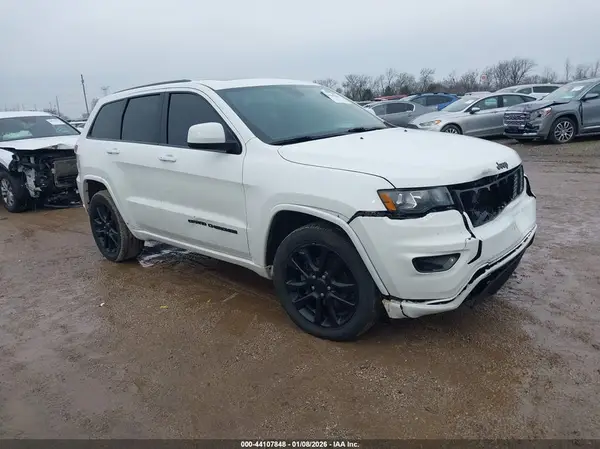 1C4RJFAG9JC501892 2018 JEEP GRAND CHEROKEE - Image 1