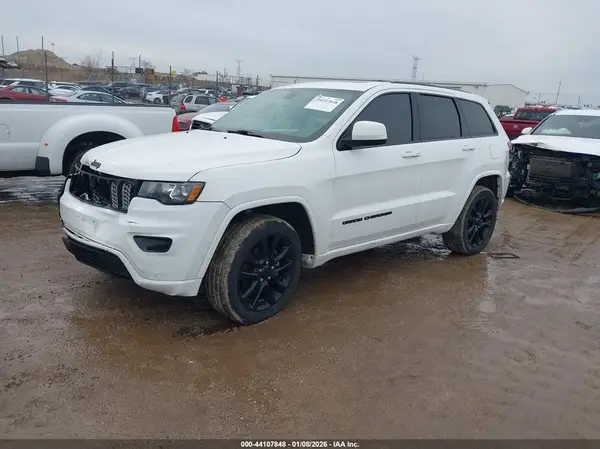 1C4RJFAG9JC501892 2018 JEEP GRAND CHEROKEE - Image 2