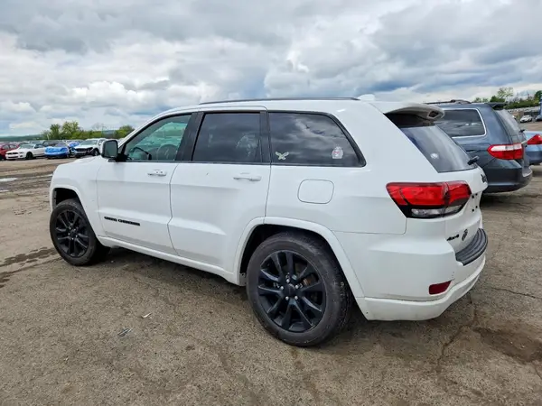 1C4RJFAG9JC502623 2018 JEEP GRAND CHEROKEE - Image 2