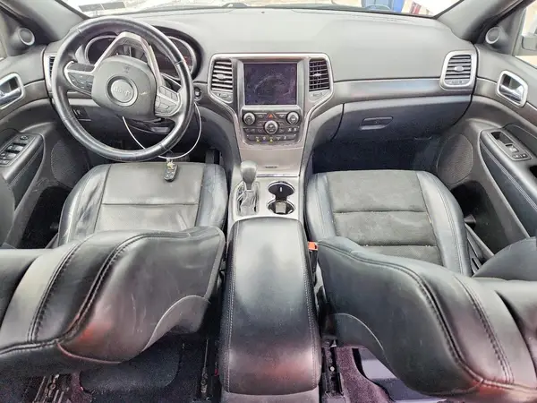 1C4RJFAG9JC502623 2018 JEEP GRAND CHEROKEE - Image 8