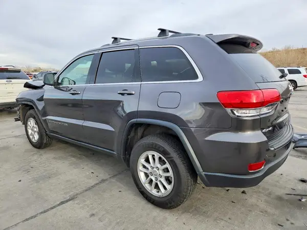 1C4RJFAG9JC504534 2018 JEEP GRAND CHEROKEE - Image 2