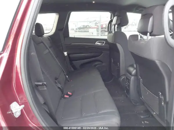 1C4RJFAG9JC504596 2018 JEEP GRAND CHEROKEE - Image 8