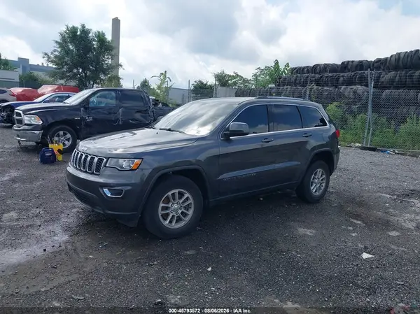 1C4RJFAG9JC506946 2018 JEEP GRAND CHEROKEE - Image 2