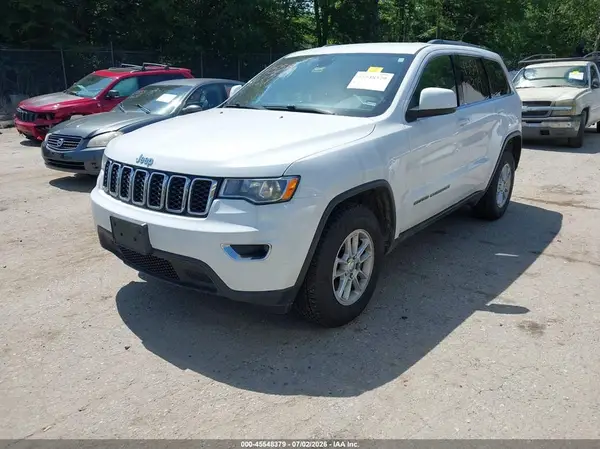 1C4RJFAG9JC507059 2018 JEEP GRAND CHEROKEE - Image 2