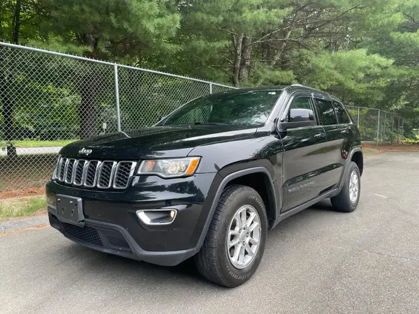 1C4RJFAG9JC507062 2018 JEEP GRAND CHEROKEE - Image 2