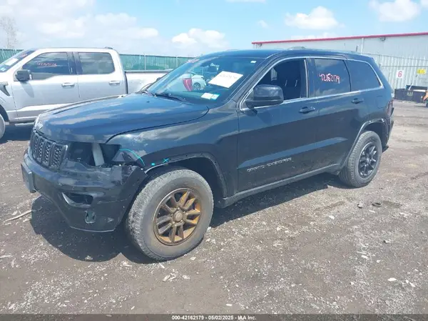 1C4RJFAG9JC508308 2018 JEEP GRAND CHEROKEE - Image 2