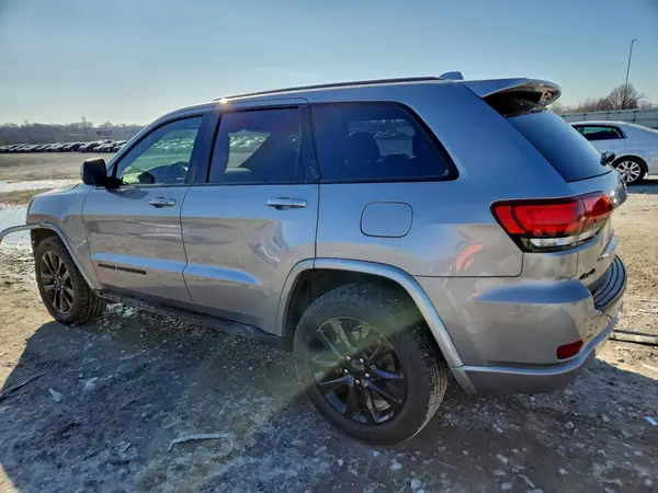 1C4RJFAG9KC527099 2019 JEEP GRAND CHEROKEE - Image 2