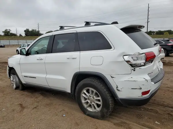 1C4RJFAG9KC527832 2019 JEEP GRAND CHEROKEE - Image 2