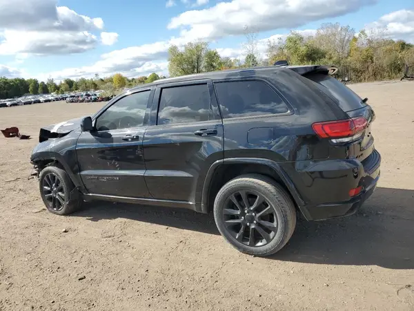1C4RJFAG9KC531461 2019 JEEP GRAND CHEROKEE - Image 2
