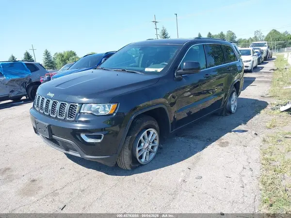 1C4RJFAG9KC533033 2019 JEEP GRAND CHEROKEE - Image 2